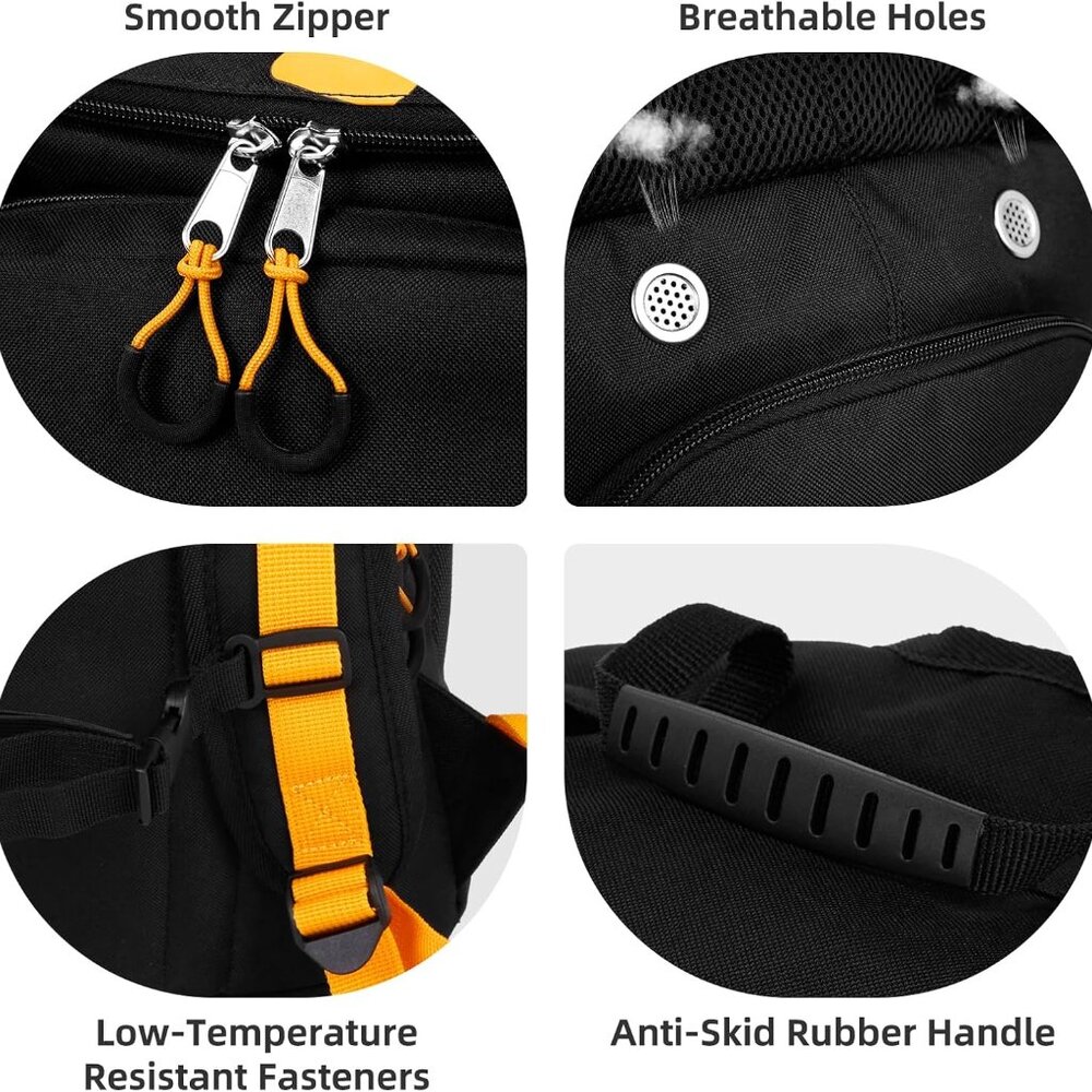 Ski Backpack - Picture 5 of 9